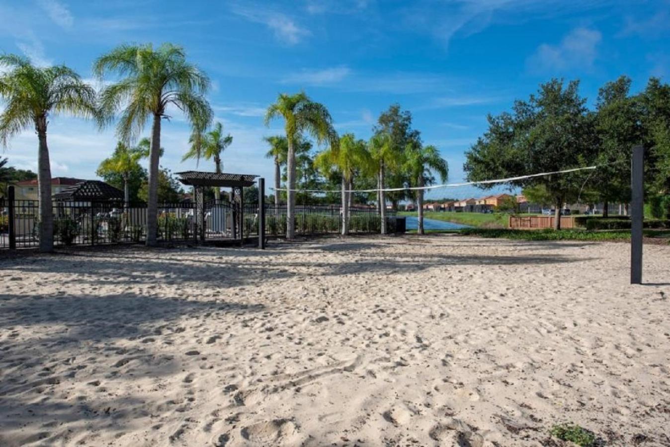 #372-Welcome To Lightwater Villa, Your Modern Disney Vacation Home! South-Facing Pool & Spa Overlooking Lake Kissimmee Exterior foto