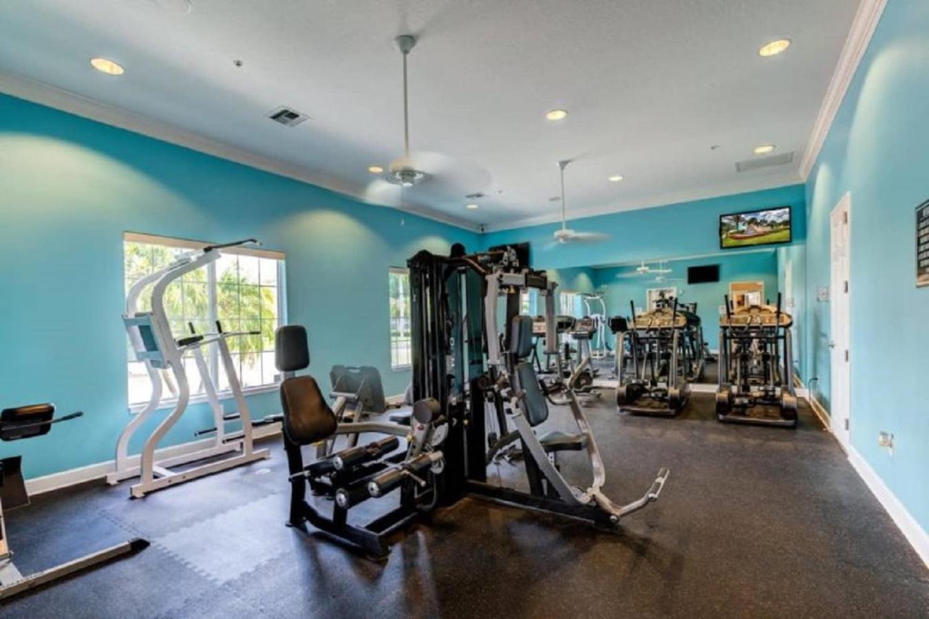 #372-Welcome To Lightwater Villa, Your Modern Disney Vacation Home! South-Facing Pool & Spa Overlooking Lake Kissimmee Exterior foto