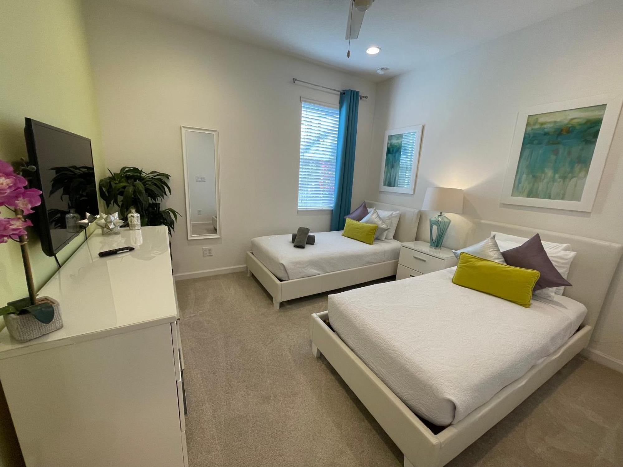 #372-Welcome To Lightwater Villa, Your Modern Disney Vacation Home! South-Facing Pool & Spa Overlooking Lake Kissimmee Exterior foto