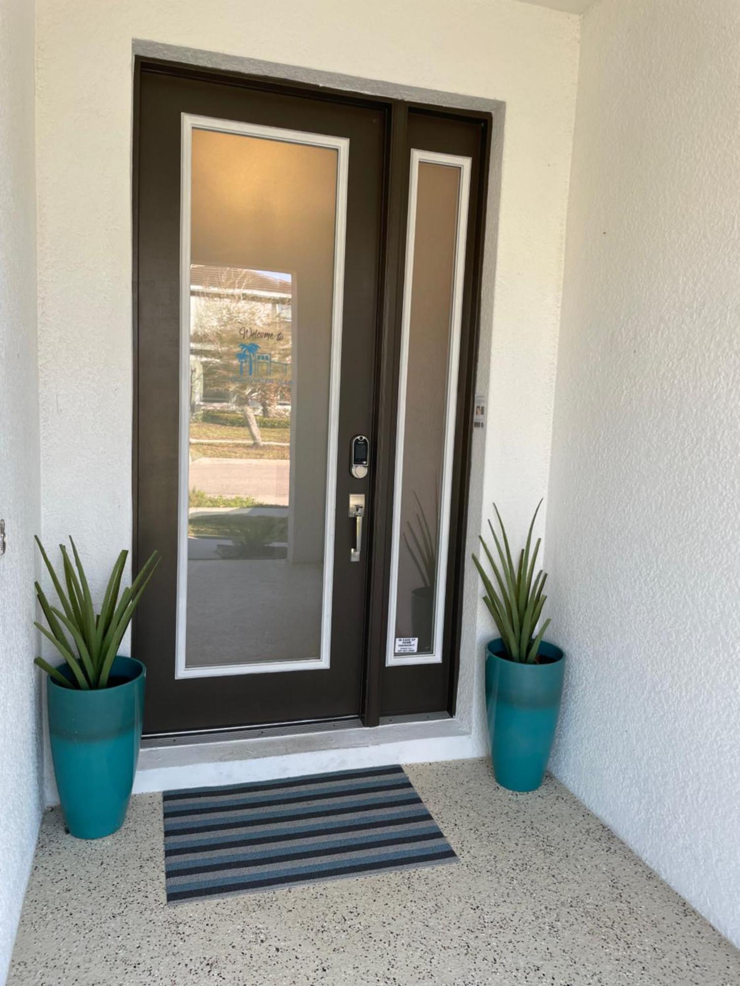 #372-Welcome To Lightwater Villa, Your Modern Disney Vacation Home! South-Facing Pool & Spa Overlooking Lake Kissimmee Exterior foto