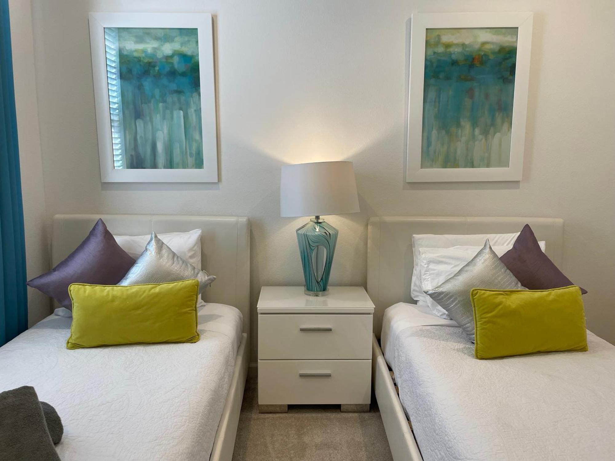 #372-Welcome To Lightwater Villa, Your Modern Disney Vacation Home! South-Facing Pool & Spa Overlooking Lake Kissimmee Exterior foto