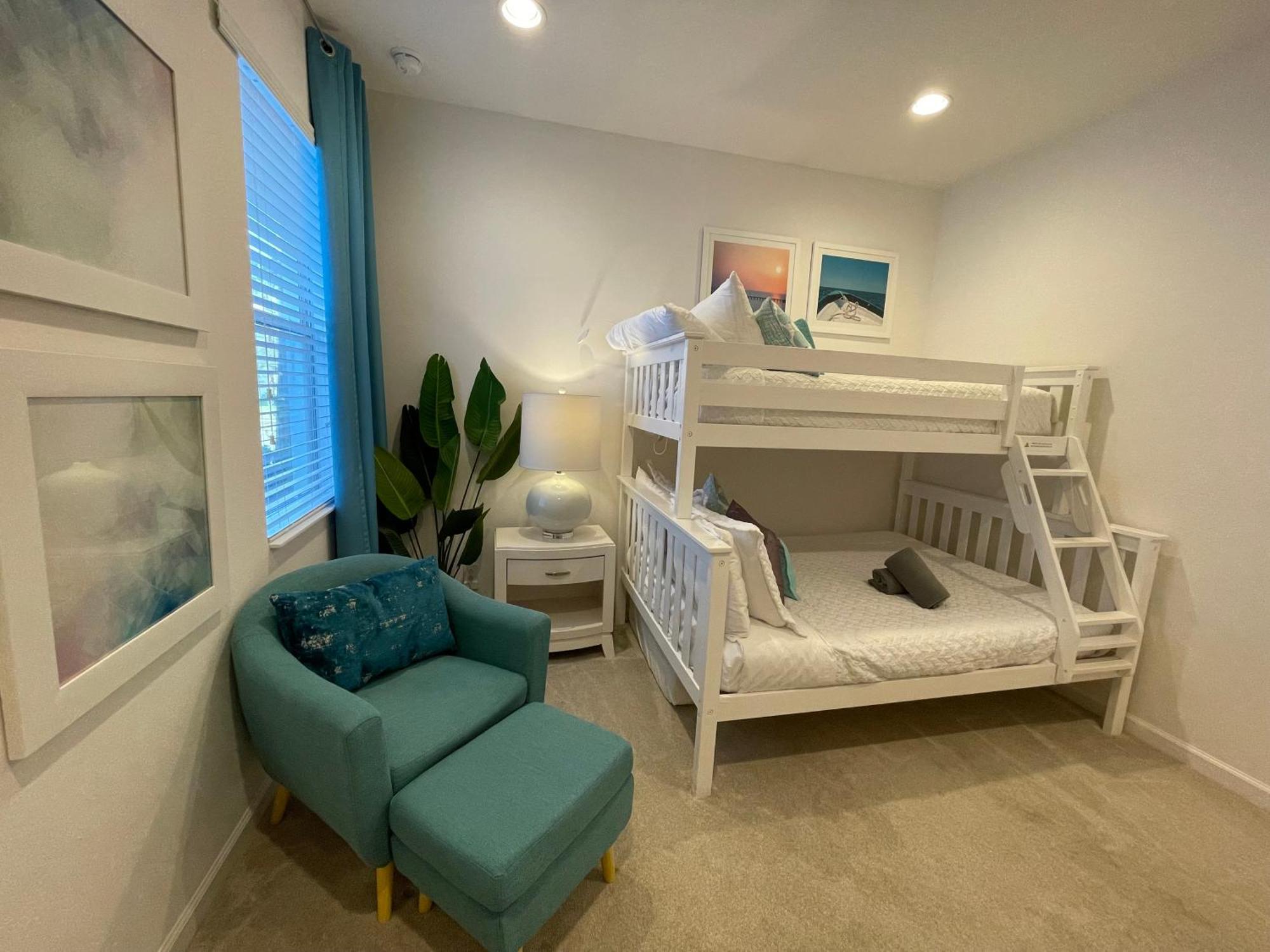 #372-Welcome To Lightwater Villa, Your Modern Disney Vacation Home! South-Facing Pool & Spa Overlooking Lake Kissimmee Exterior foto